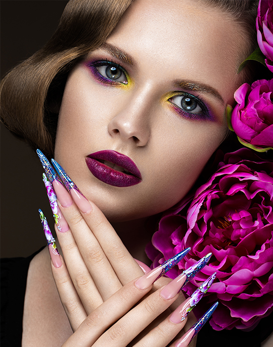 Natural Nails And Spa