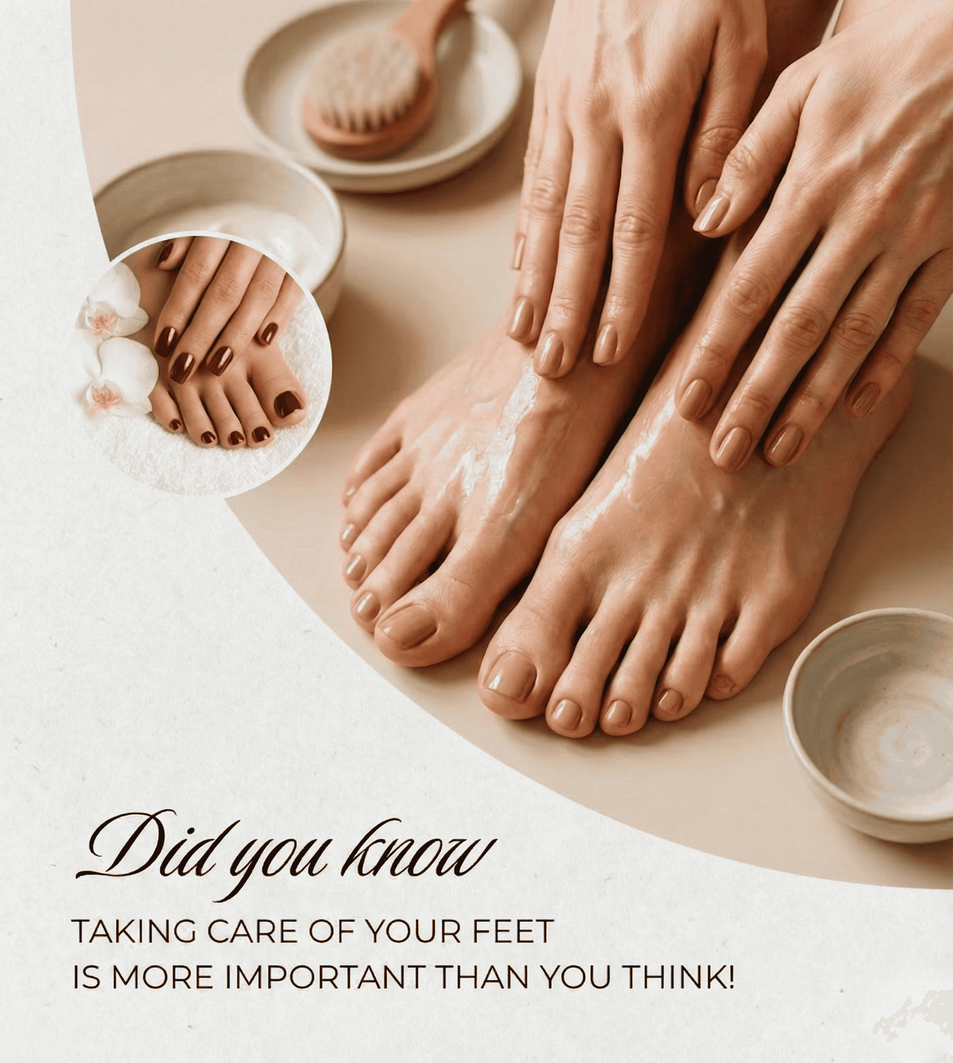 Essential Foot Care: Unlocking the Secret to Beautiful Nails